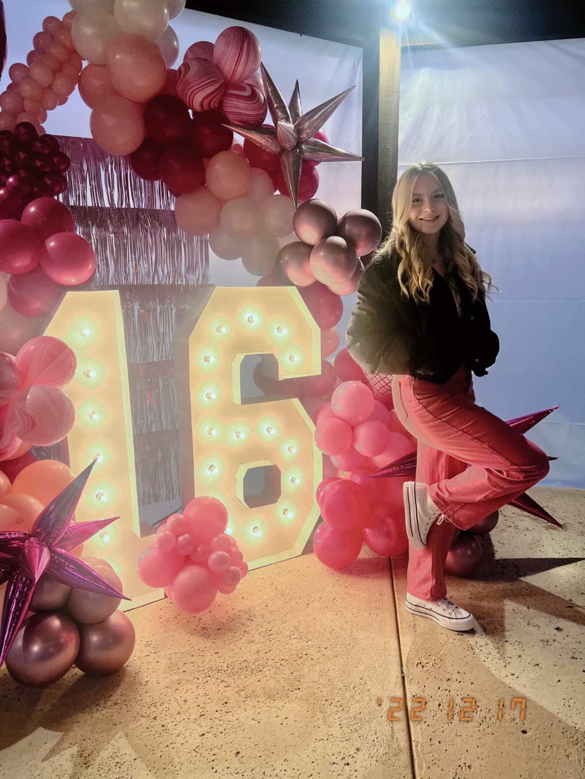 HelpRyleeCheerInMacysParade