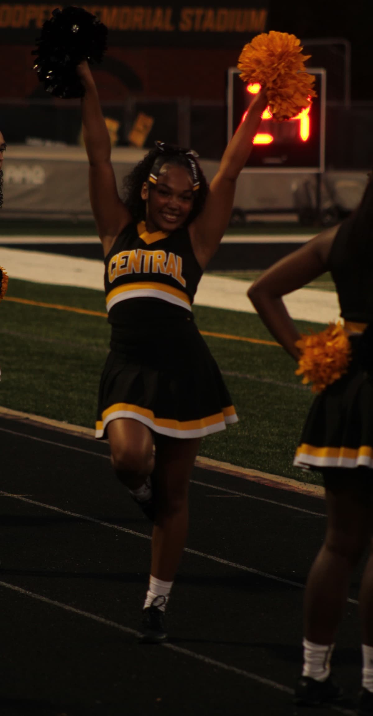 SupportShalayaCheerJourney