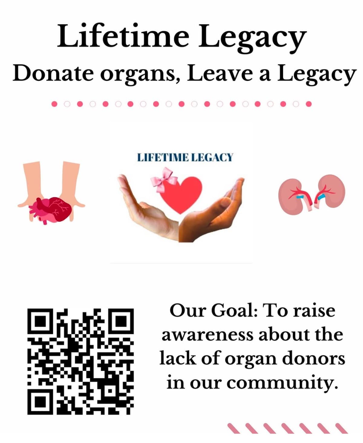 LifetimeLegacyOrganDonation