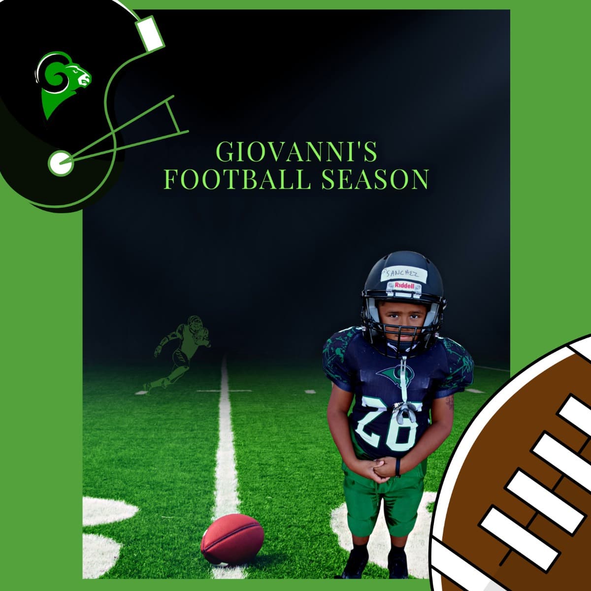 GiovannisFootballSeason