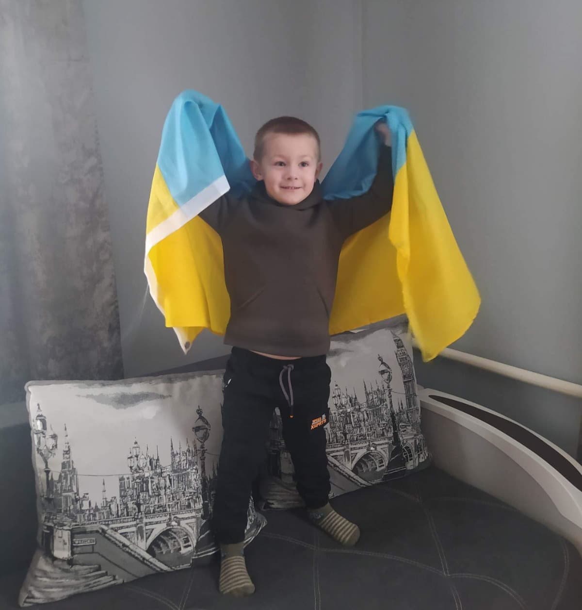 HelpForFamilyInUkraine
