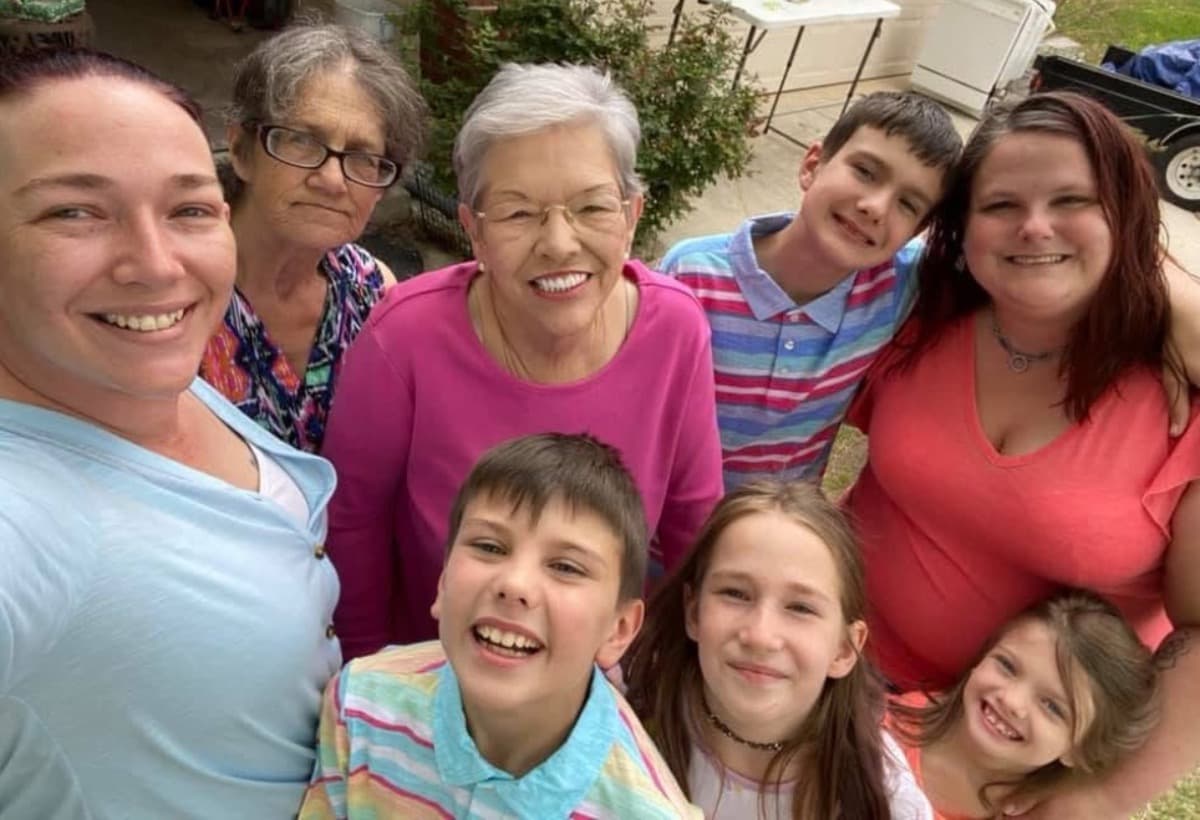 CherrieSmithAndFamily