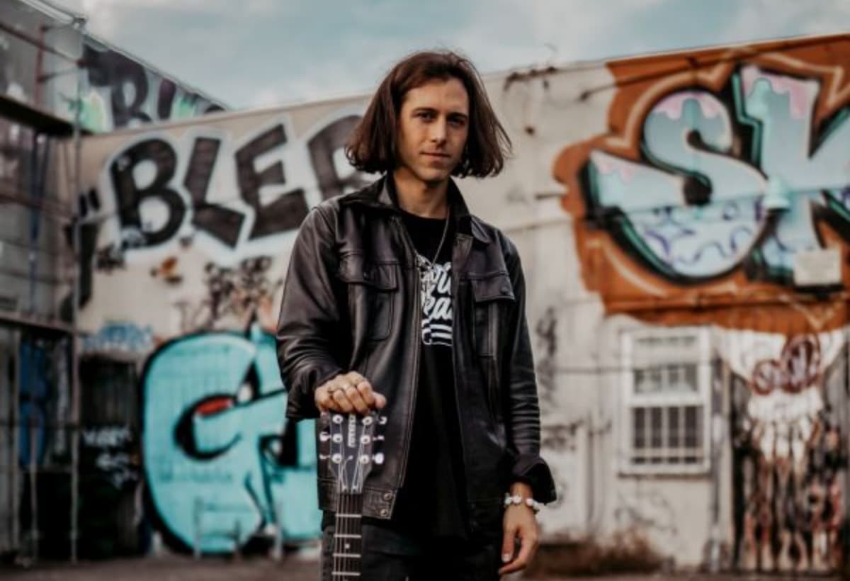 TravisMorningstarAlbum