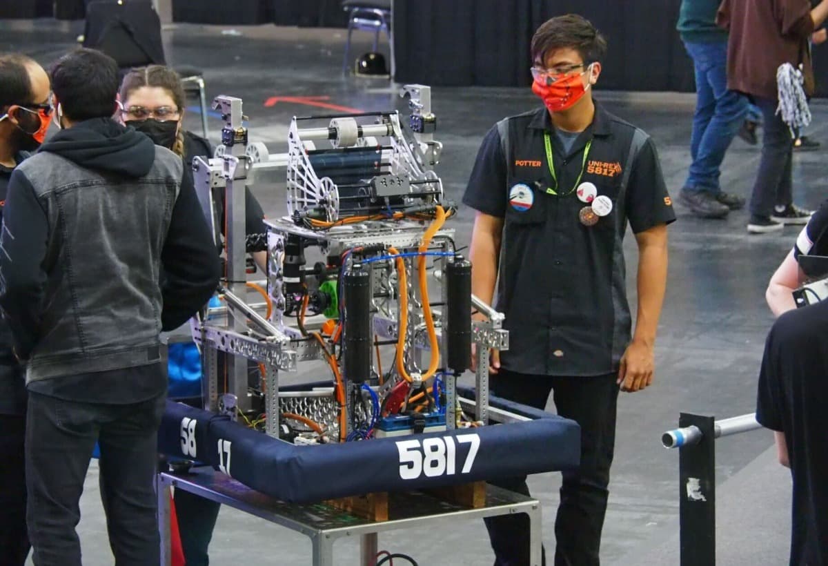 GetSHSRoboticsToHouston