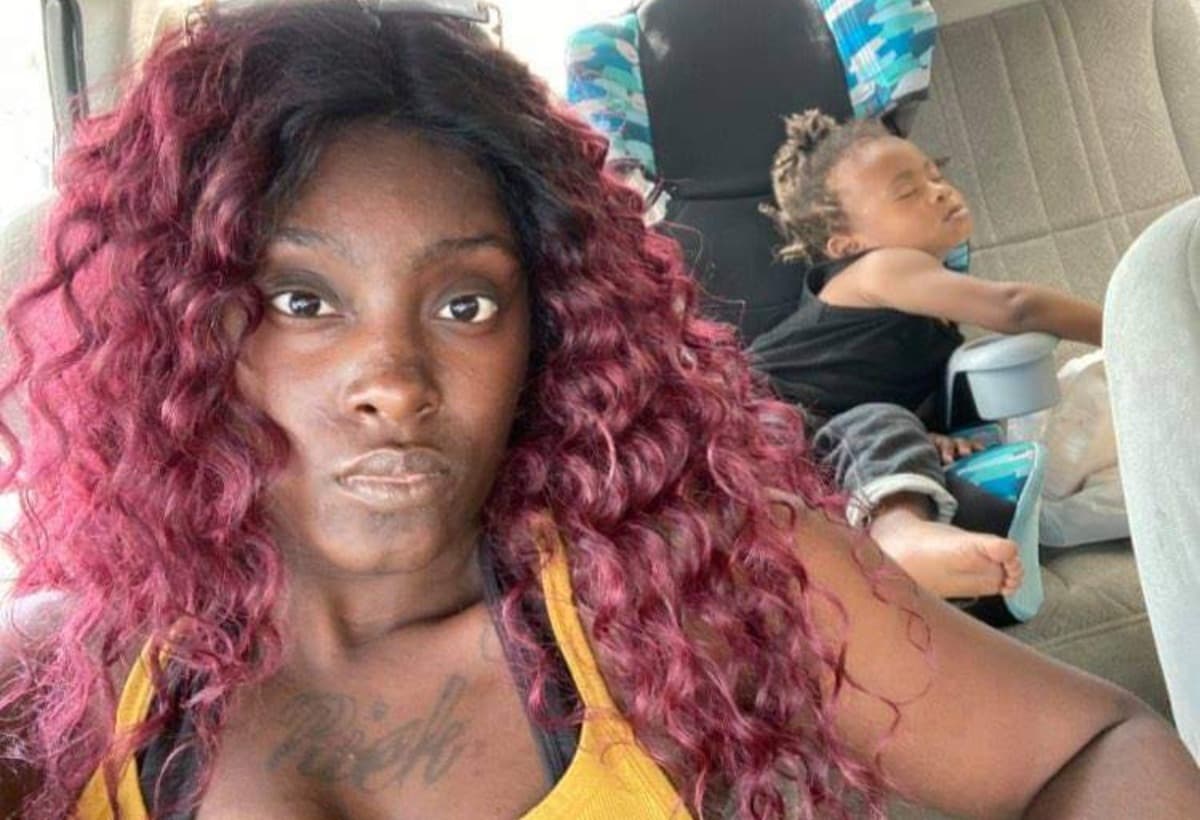 HomelessWithMy1YearOld