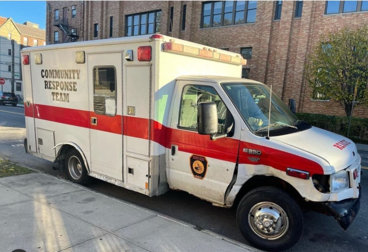 AgapeFoodRescueTruckRepair