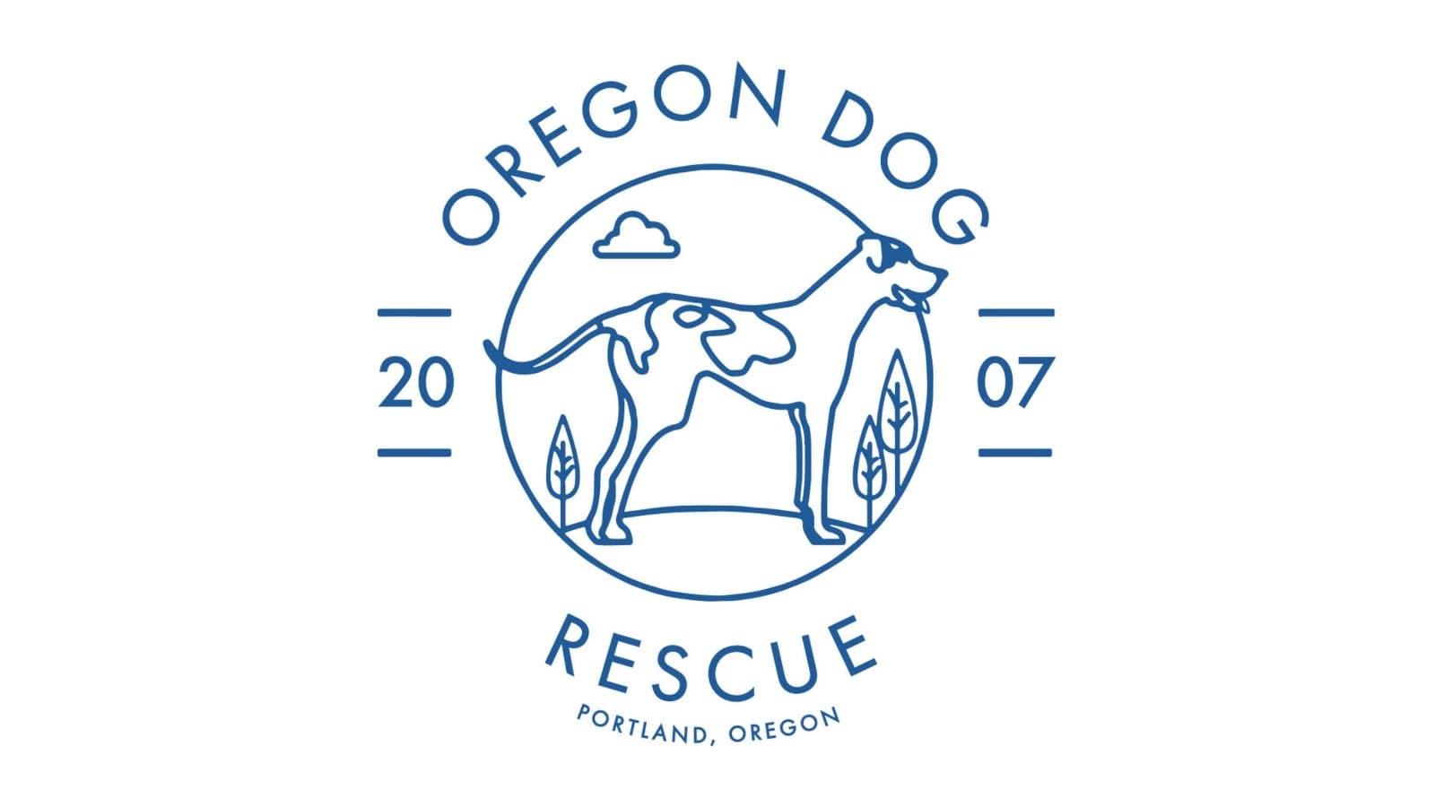 Oregon Dog Rescue And Ace Cauthen