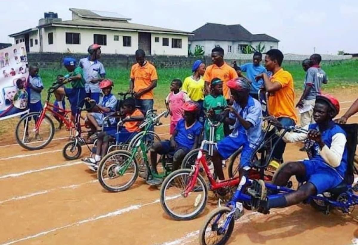 HandcyclingSouthernAfrica