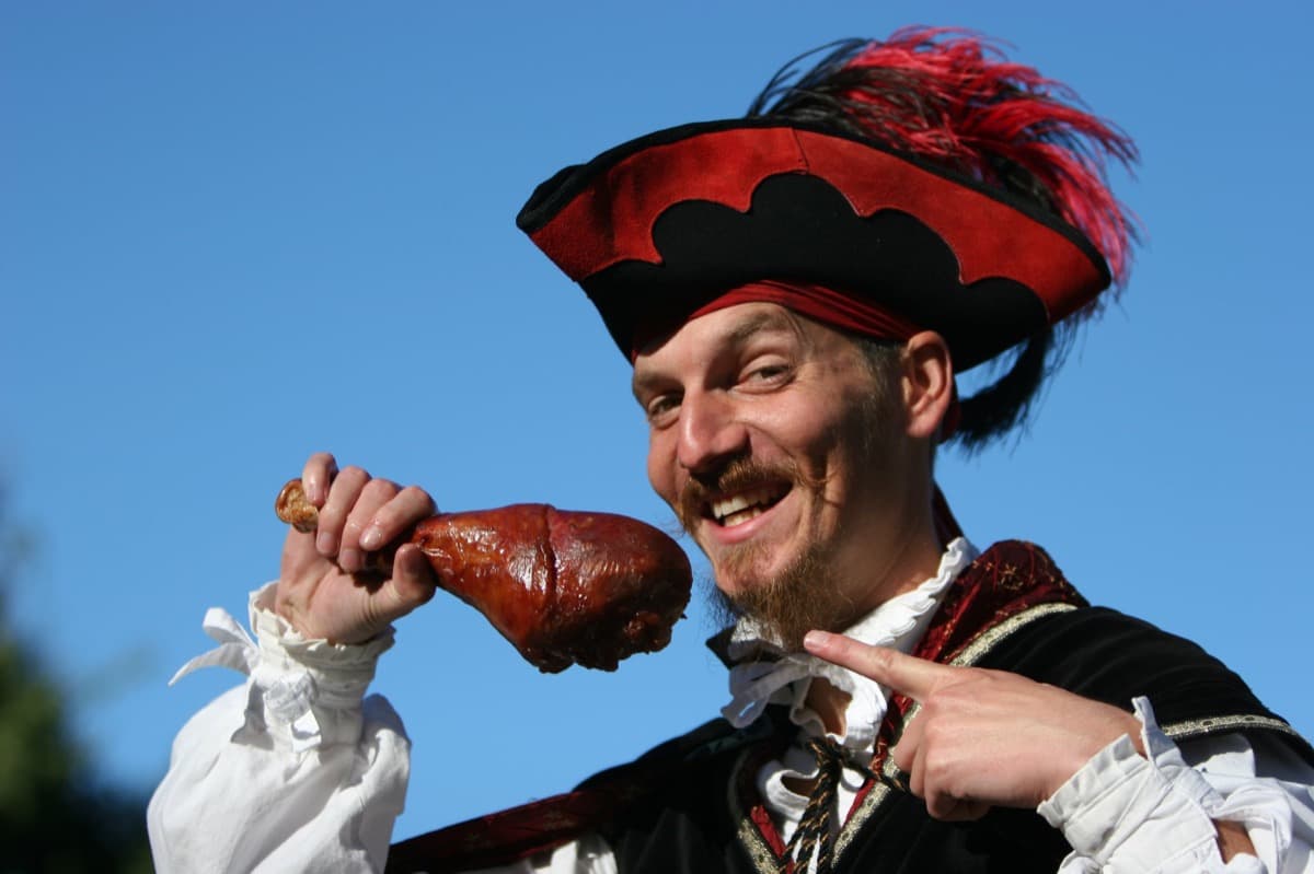 MathewsMagicalTurkeyLeg