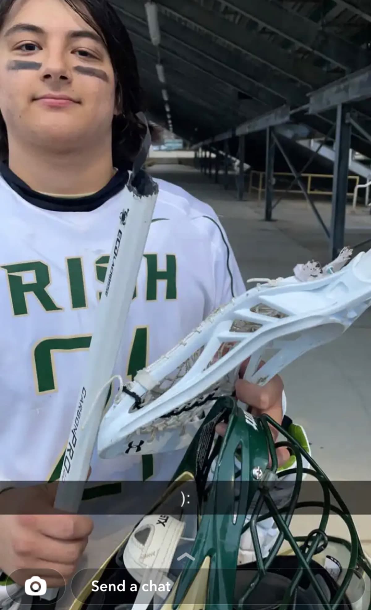 Broke3LacrosseSticksIn1week