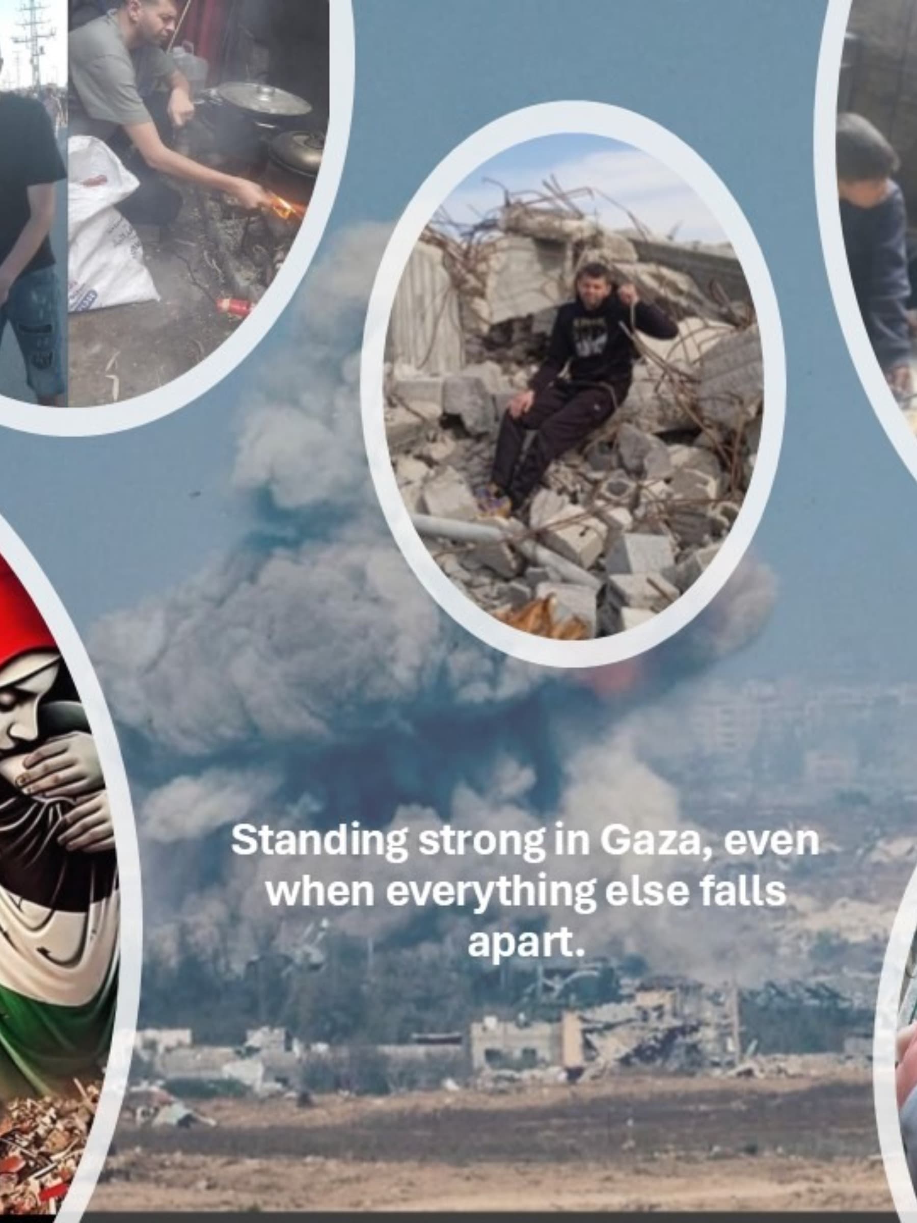 OmarInGazaFatherOf5Children