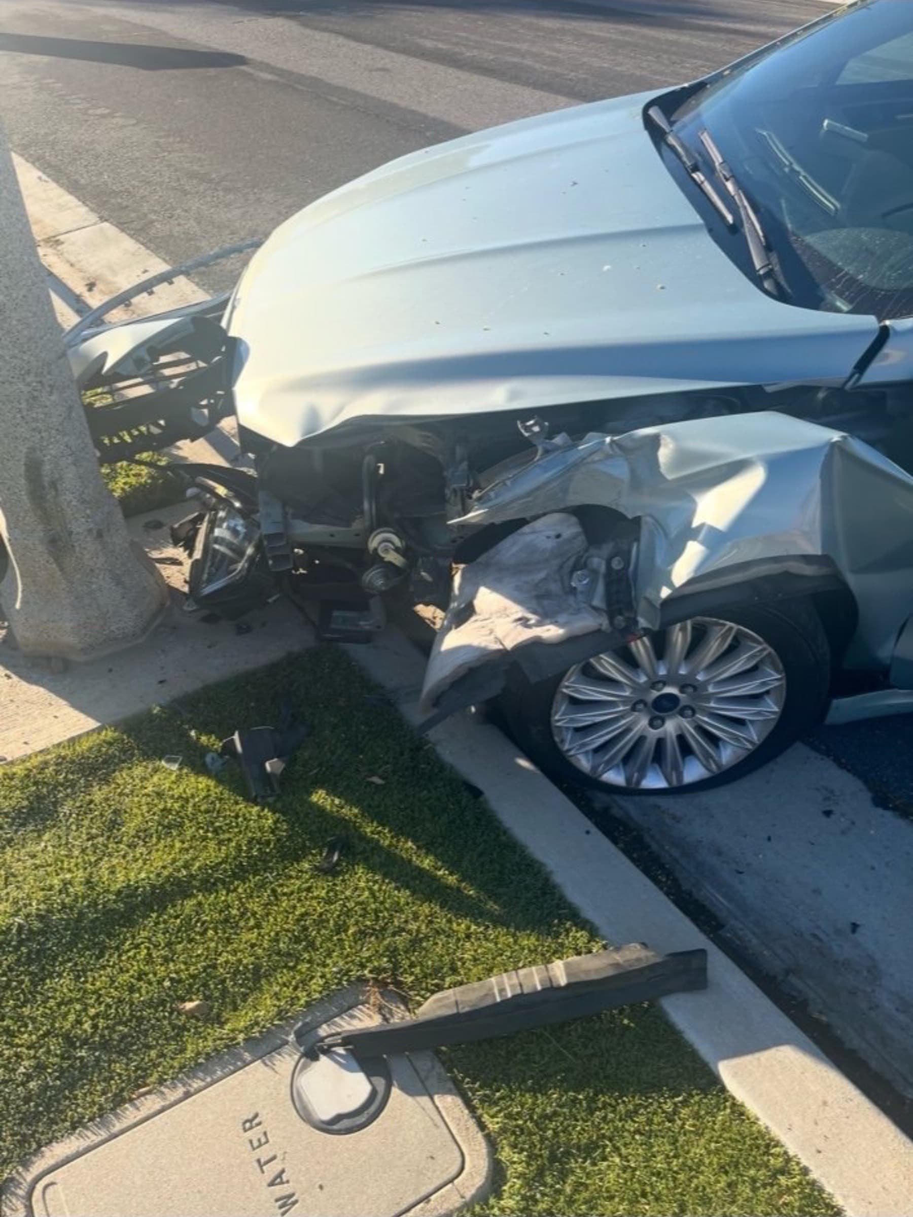 CarCrashChangedEverything