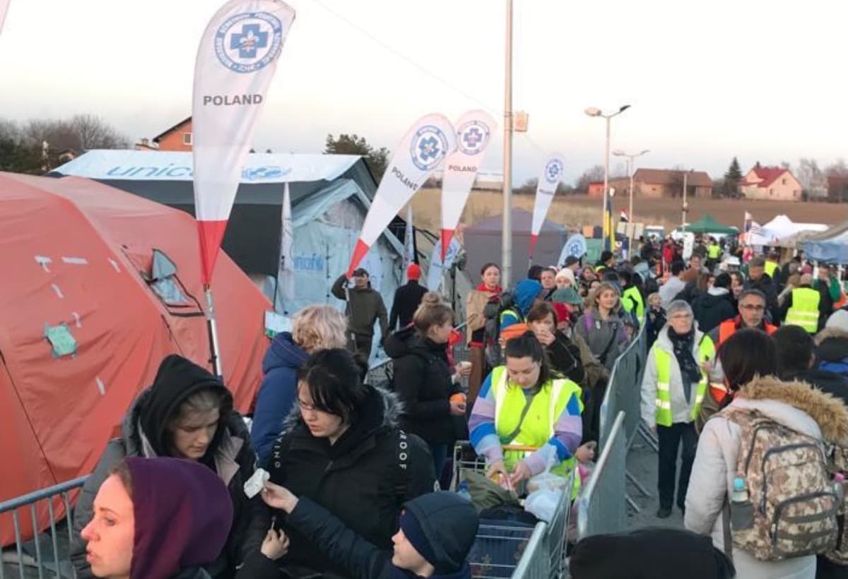 Help Art's Ukrainian Kids Fund