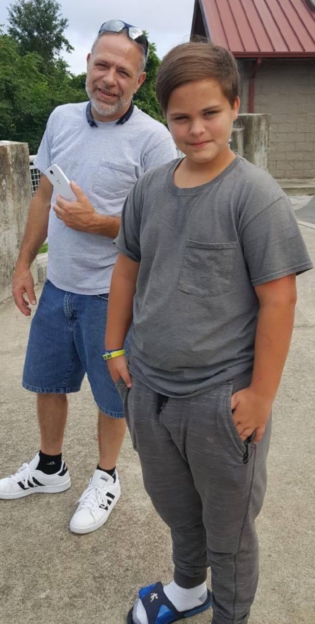 LayingFloydGillihanToRest