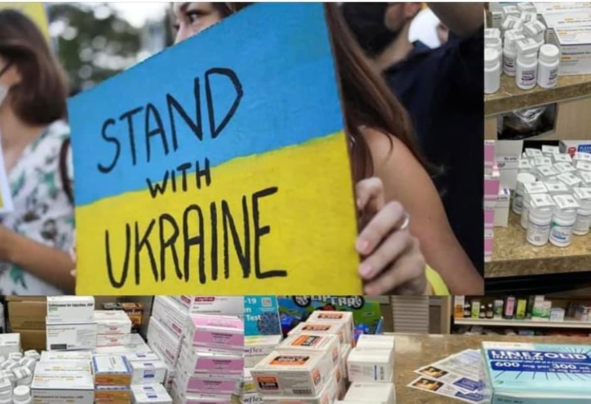 HumanitarianAidToUkraine