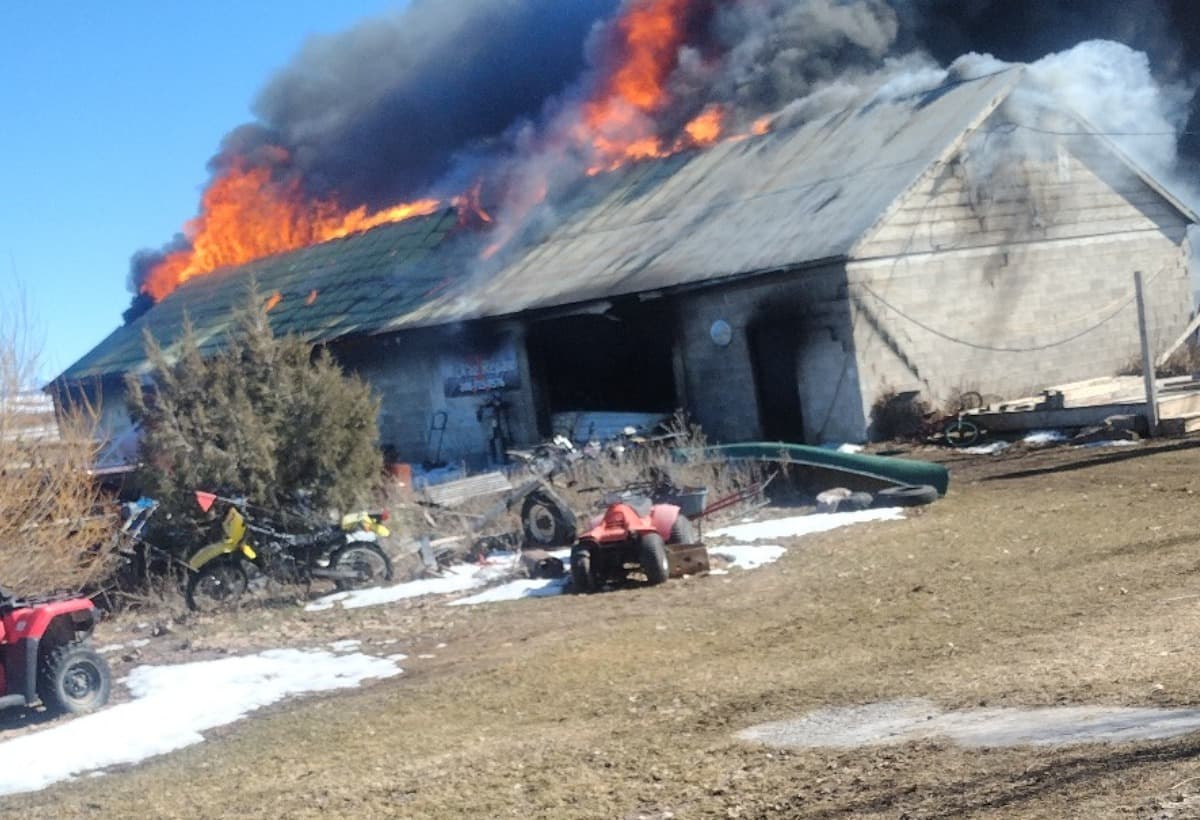 LocalMaAndPaShopCaughtFire