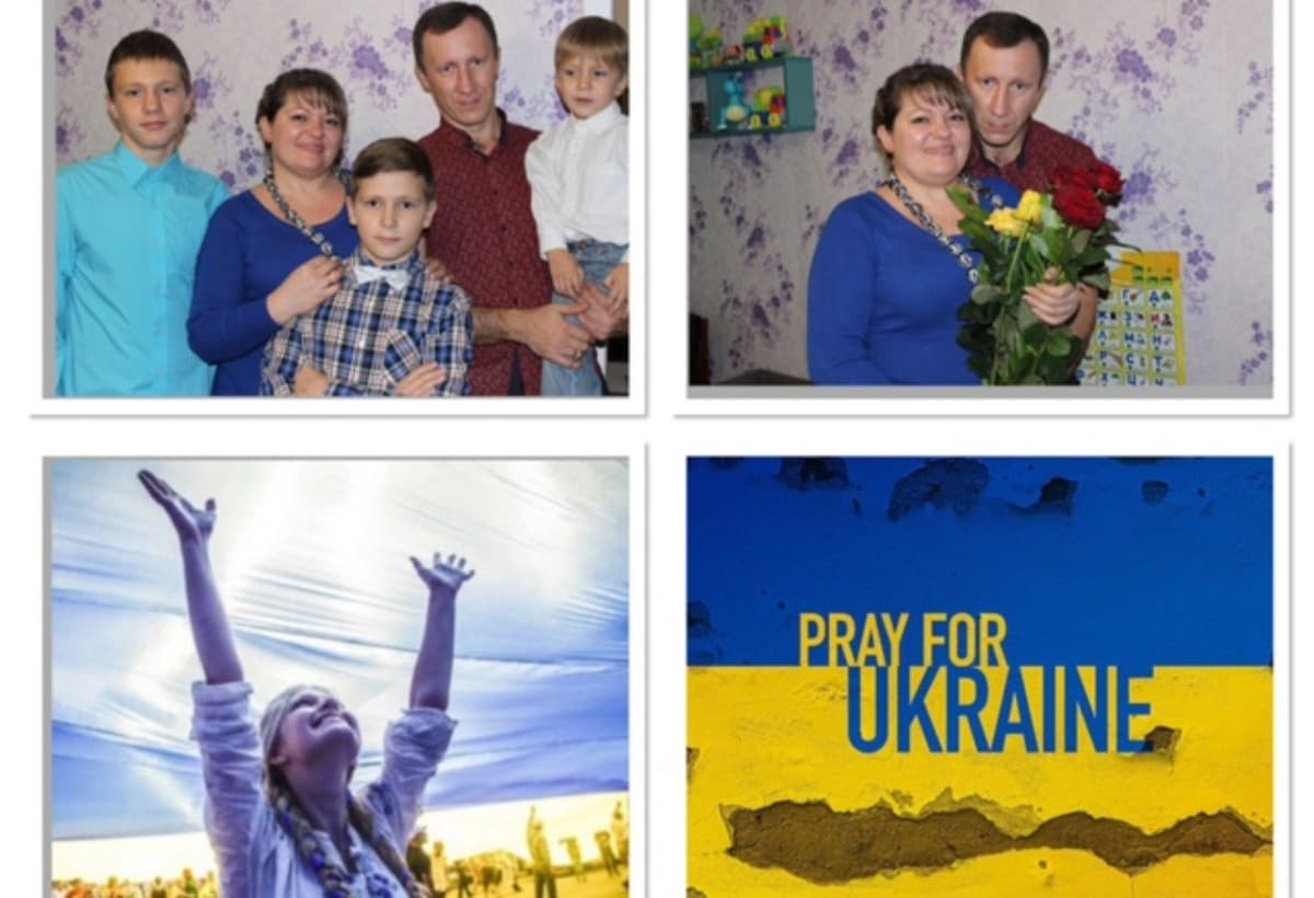 HelpMyUkranianRelatives