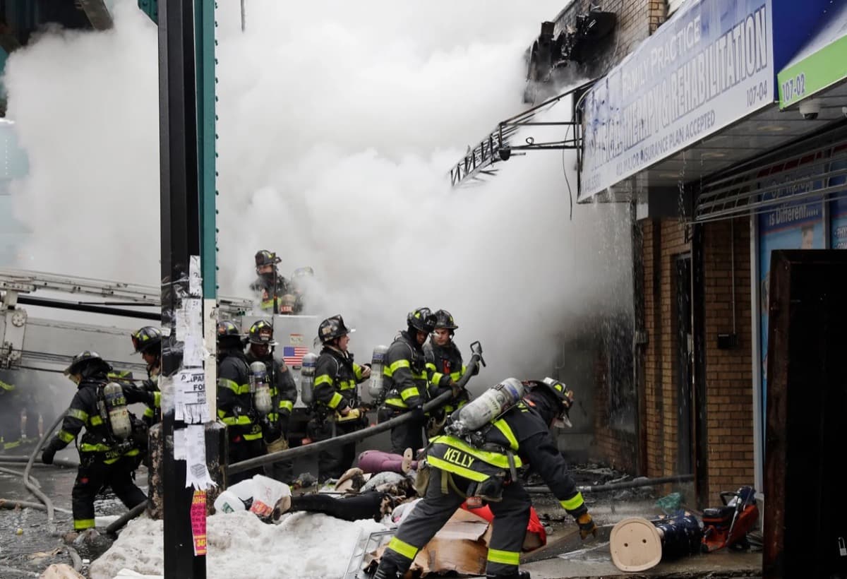 FlushingNYFireFundraising