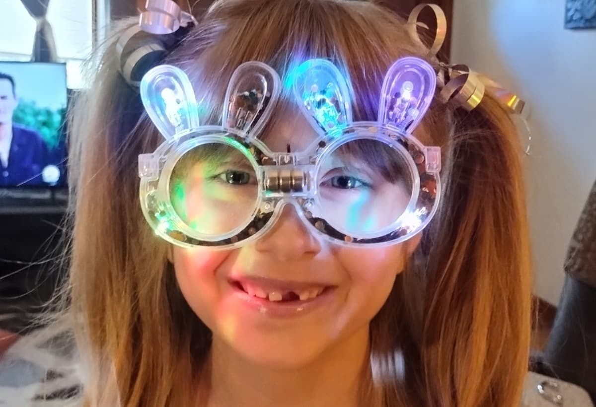 ThisAngelOnEarthIsOurBlessin