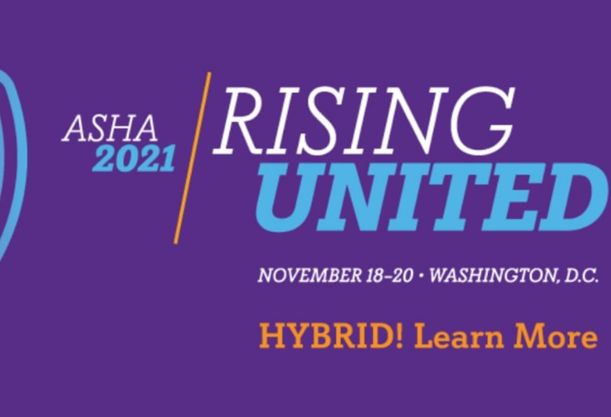 GetAmandaToASHAConference