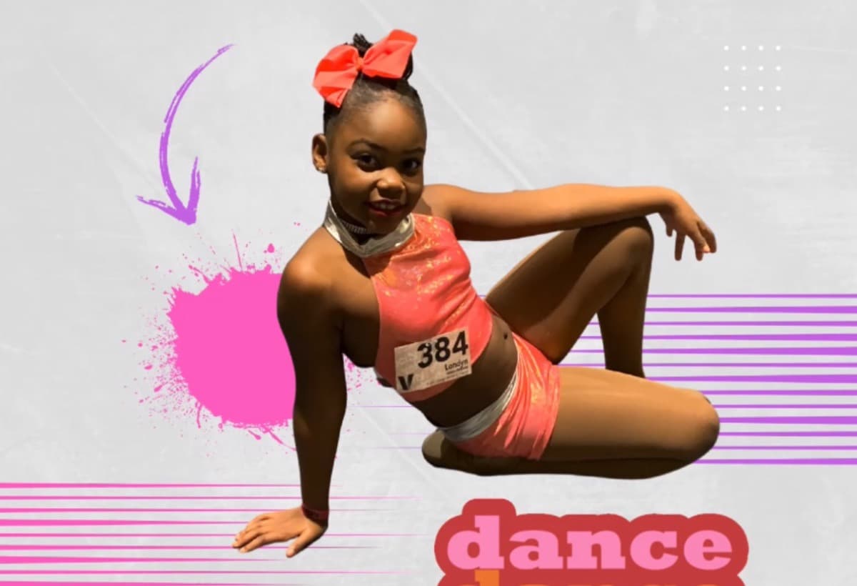 LondynDanceTripToVegas