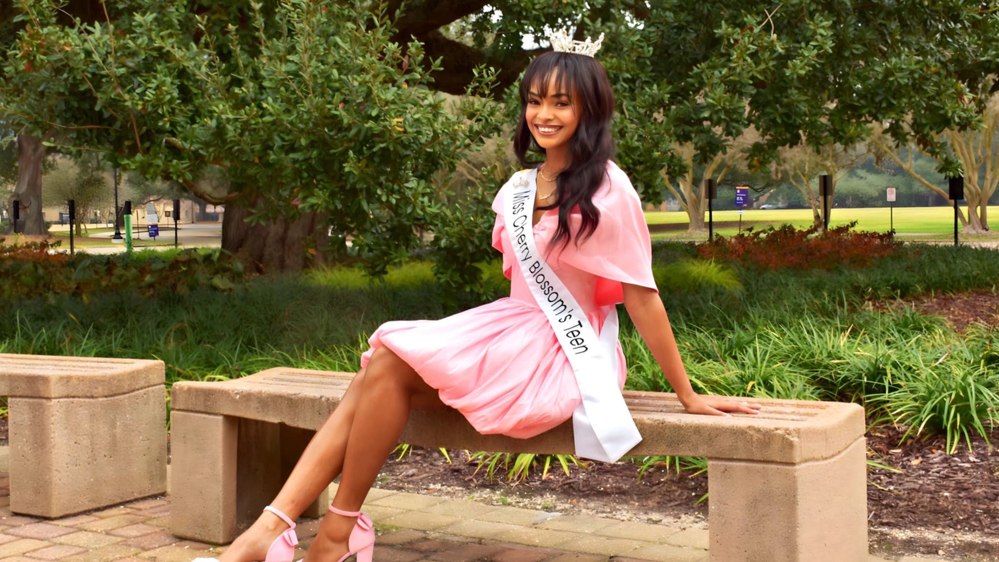 MissCherryBlossomTeenGoRed