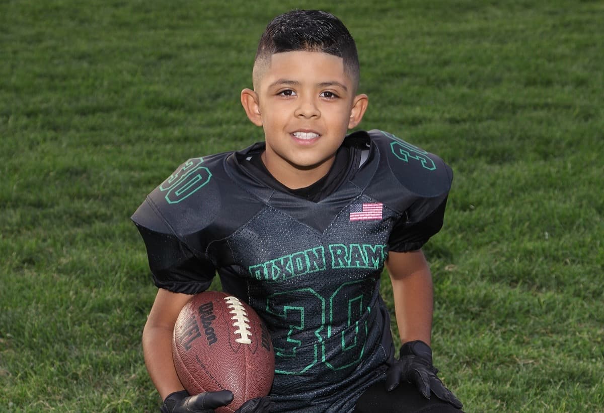 JaydensFootballFundraiser