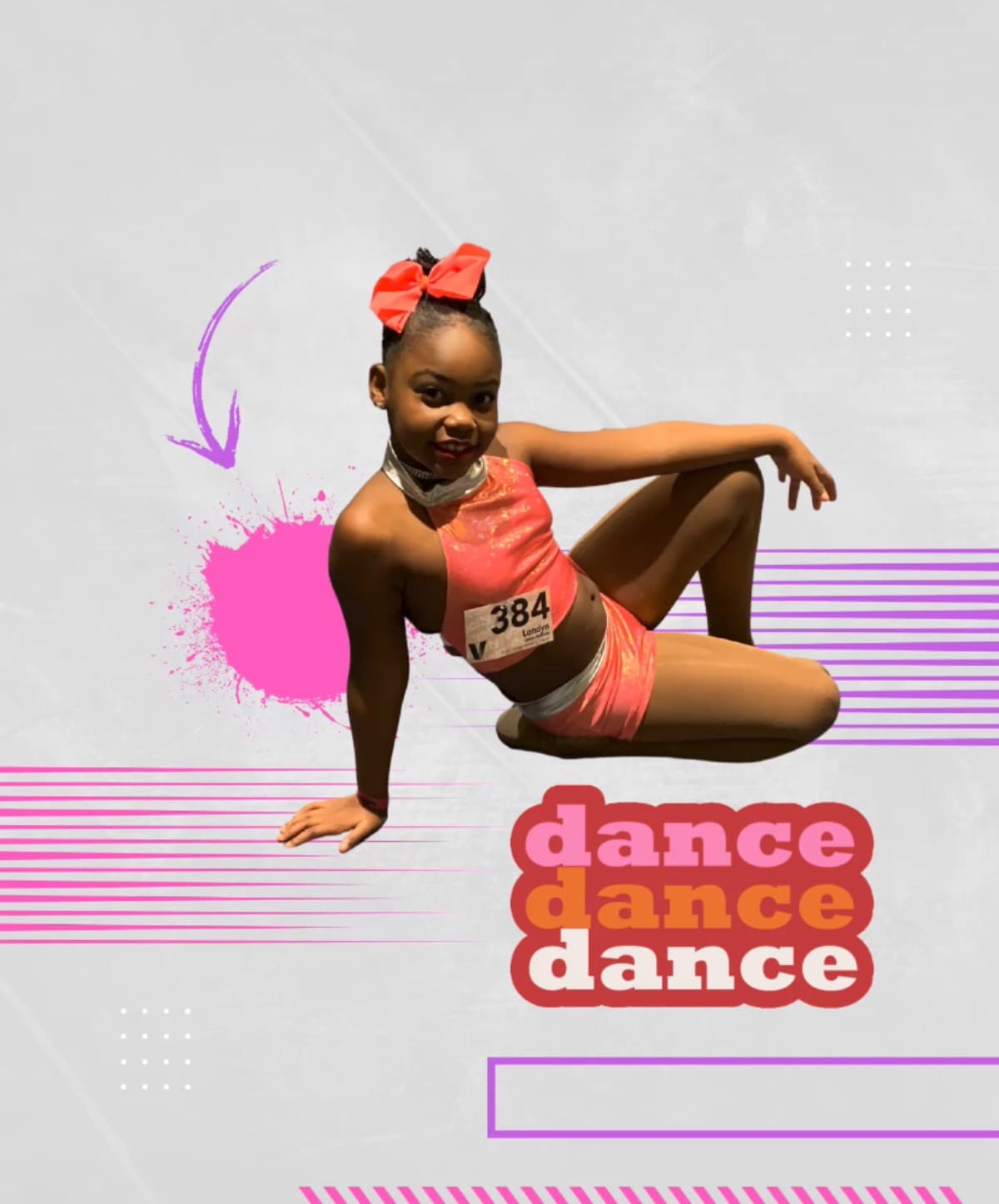 LondynDanceTripToVegas