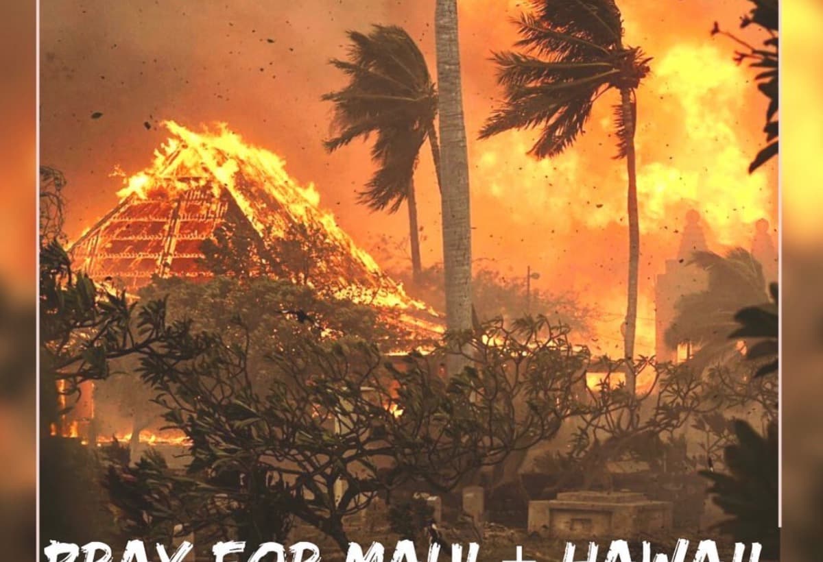 MauiDtringFundraiser