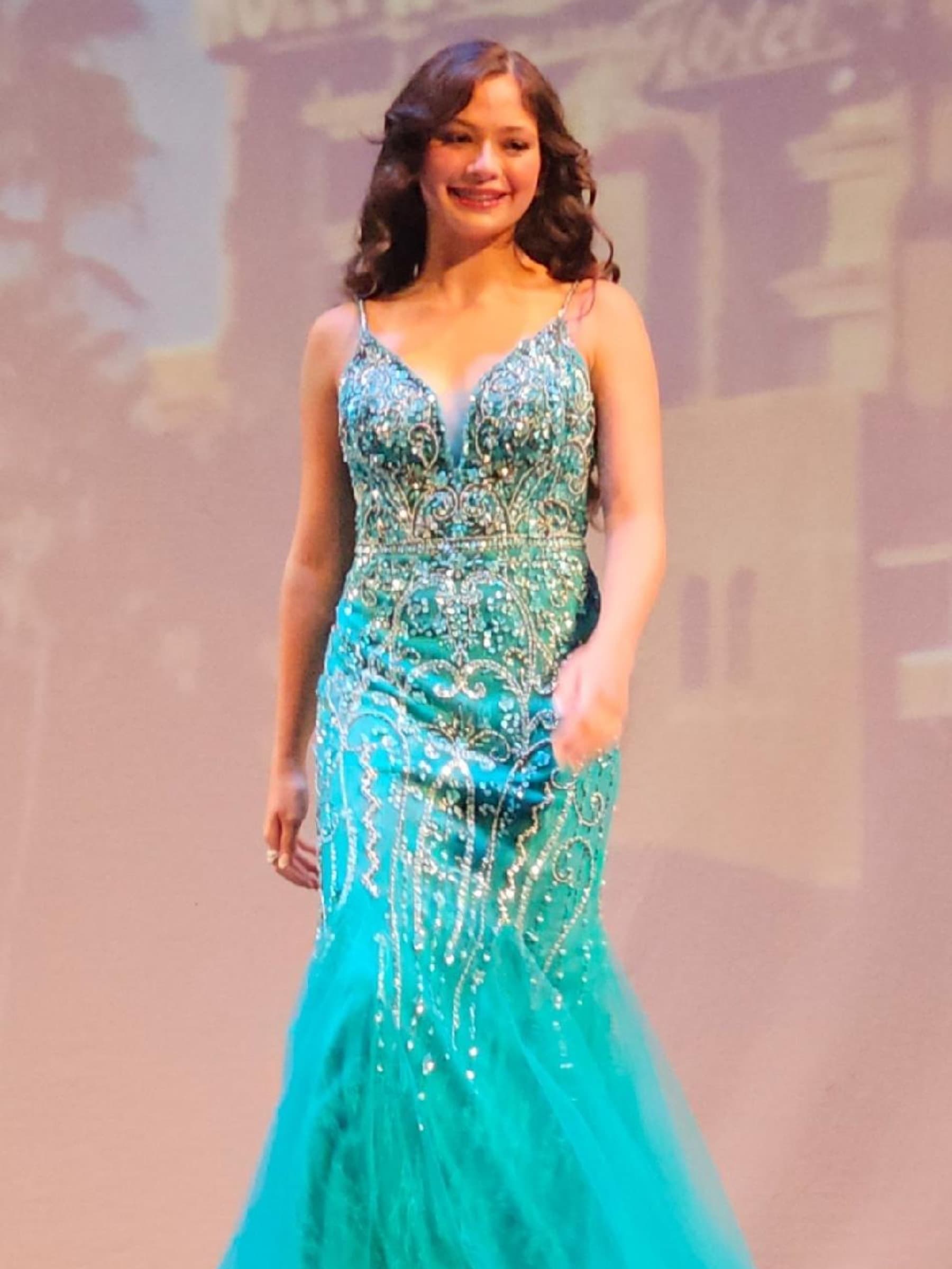 ClaudiaLarocheNHTeen2027