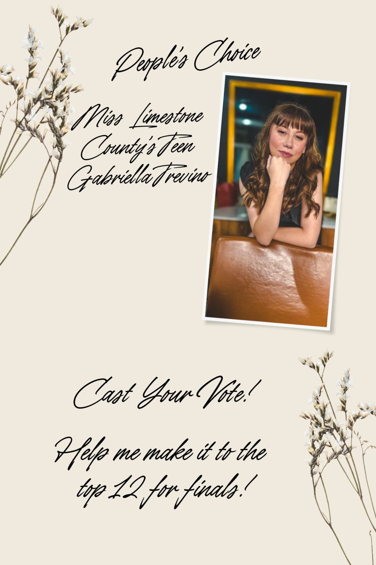 MissTXTeenGabiTrevino