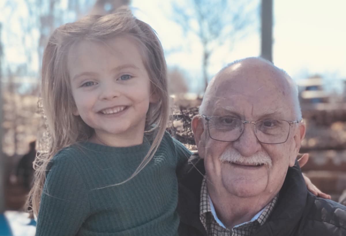 LarryTreloar75thBirthday