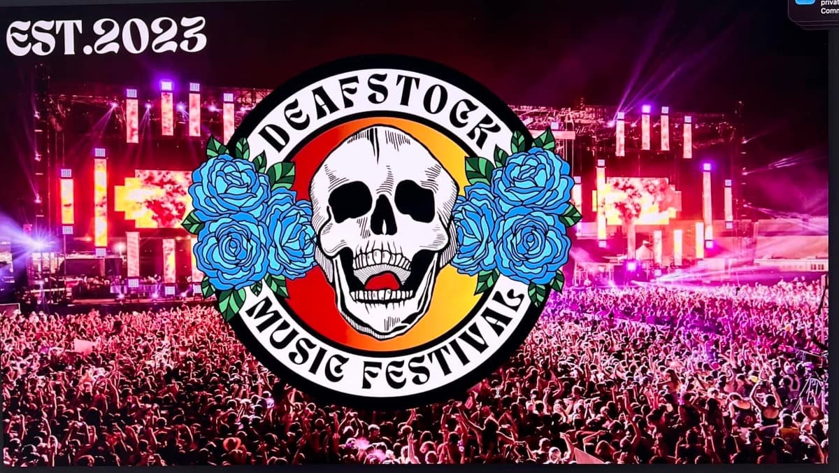 DeafstockMusicalFestival