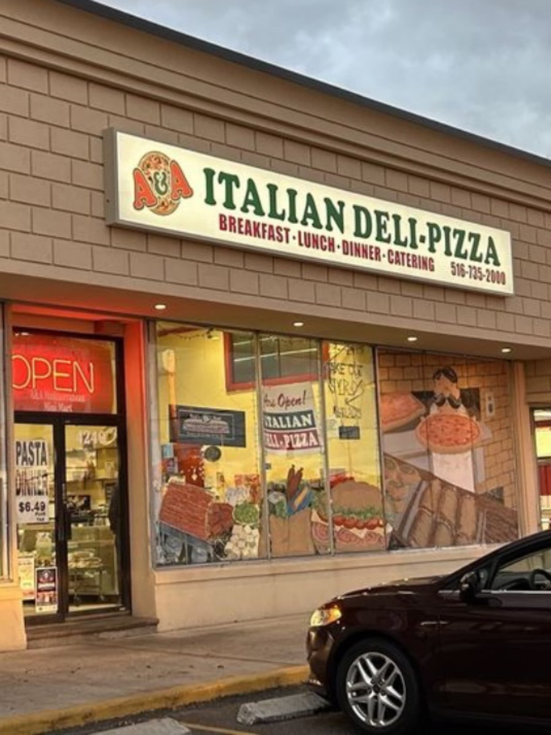 SupportForTheAADeliFam