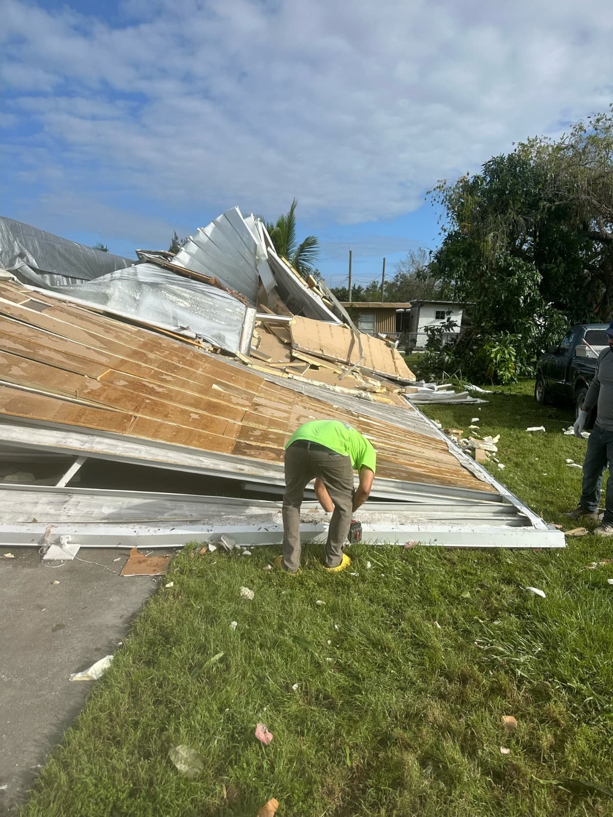 SMLTampaHurricaneMiltonHelp