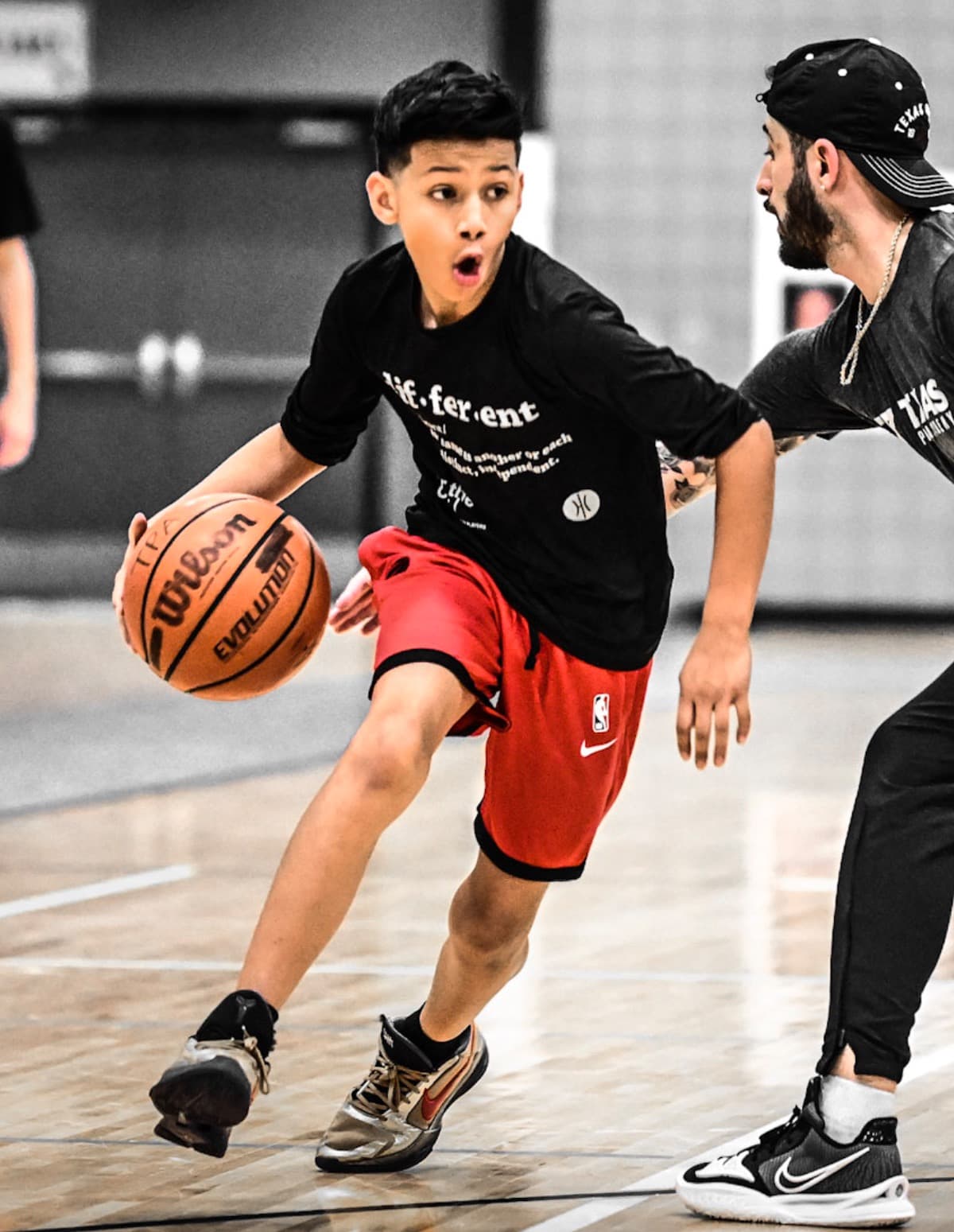 AJTakesOnSummerAAUBasketball