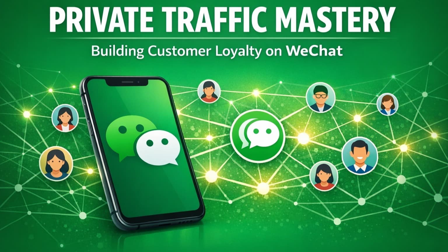 Private Traffic Mastery
