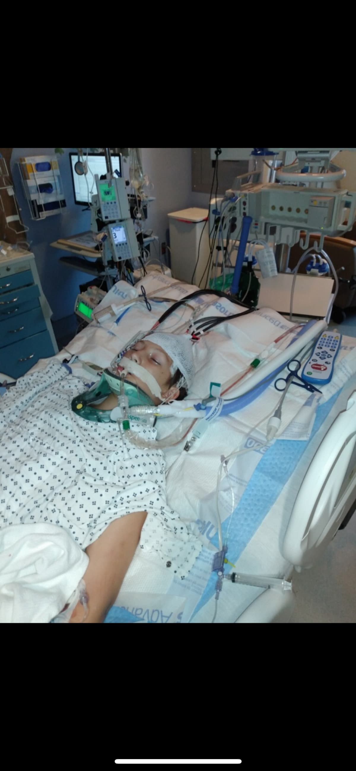 Help12YearOldBoyWhoWasHit