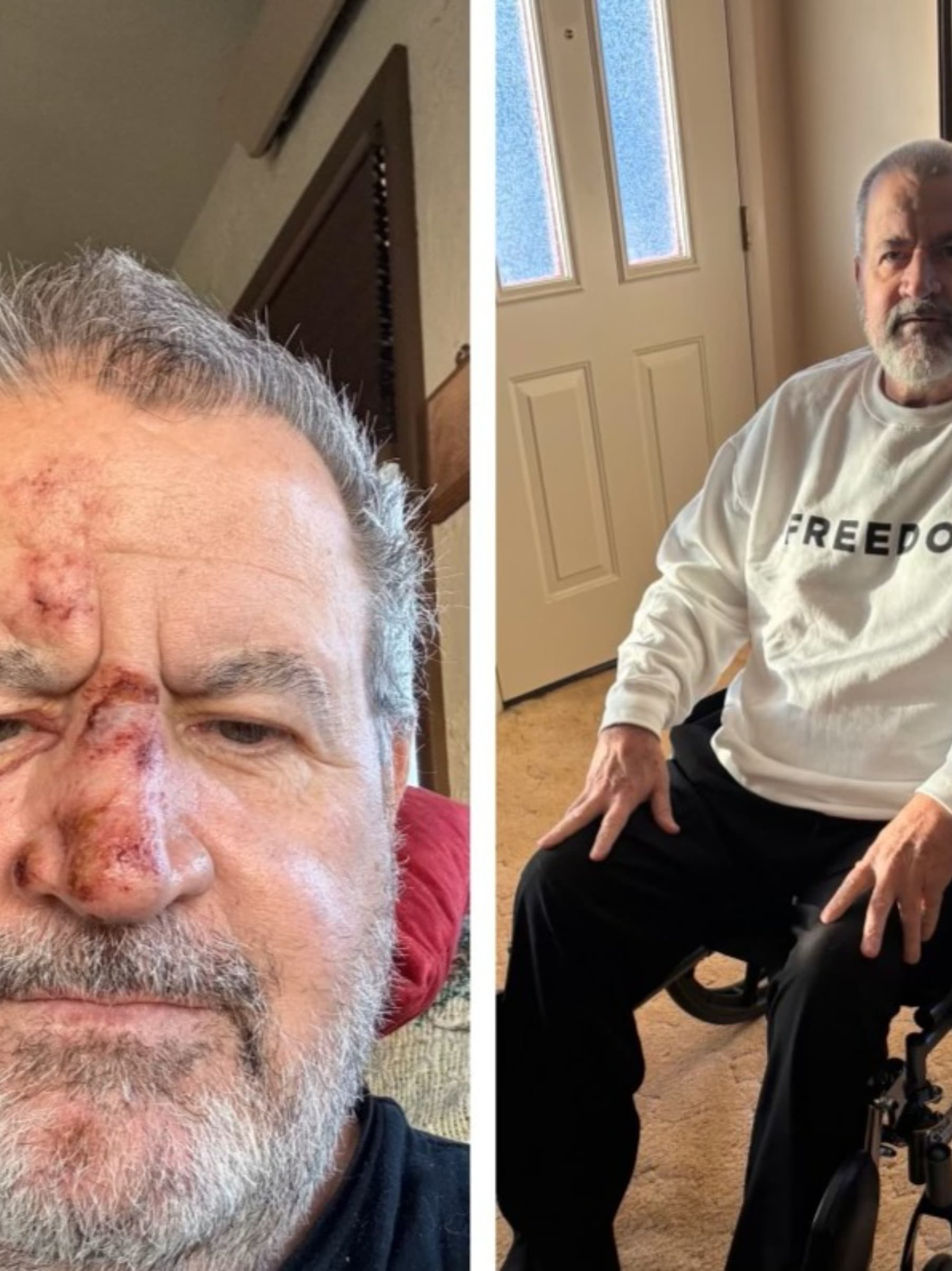 HelpSteveGetBackOnHisFeet