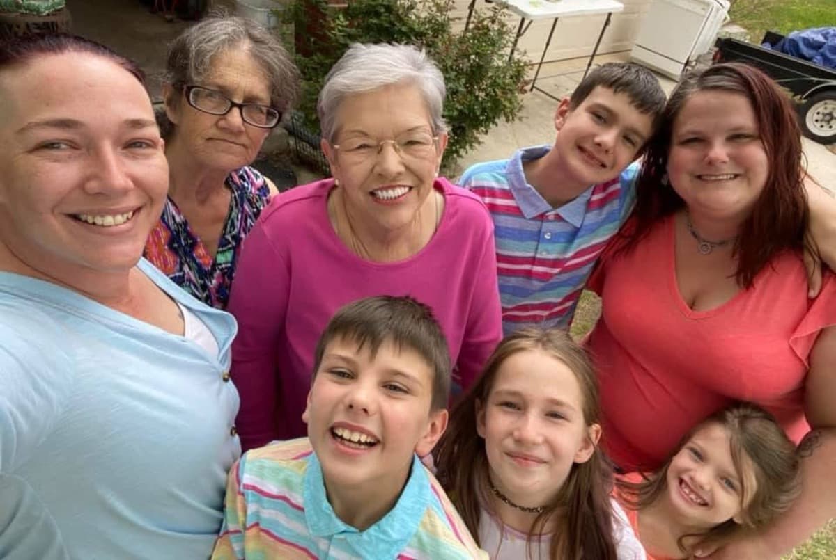 CherrieSmithAndFamily