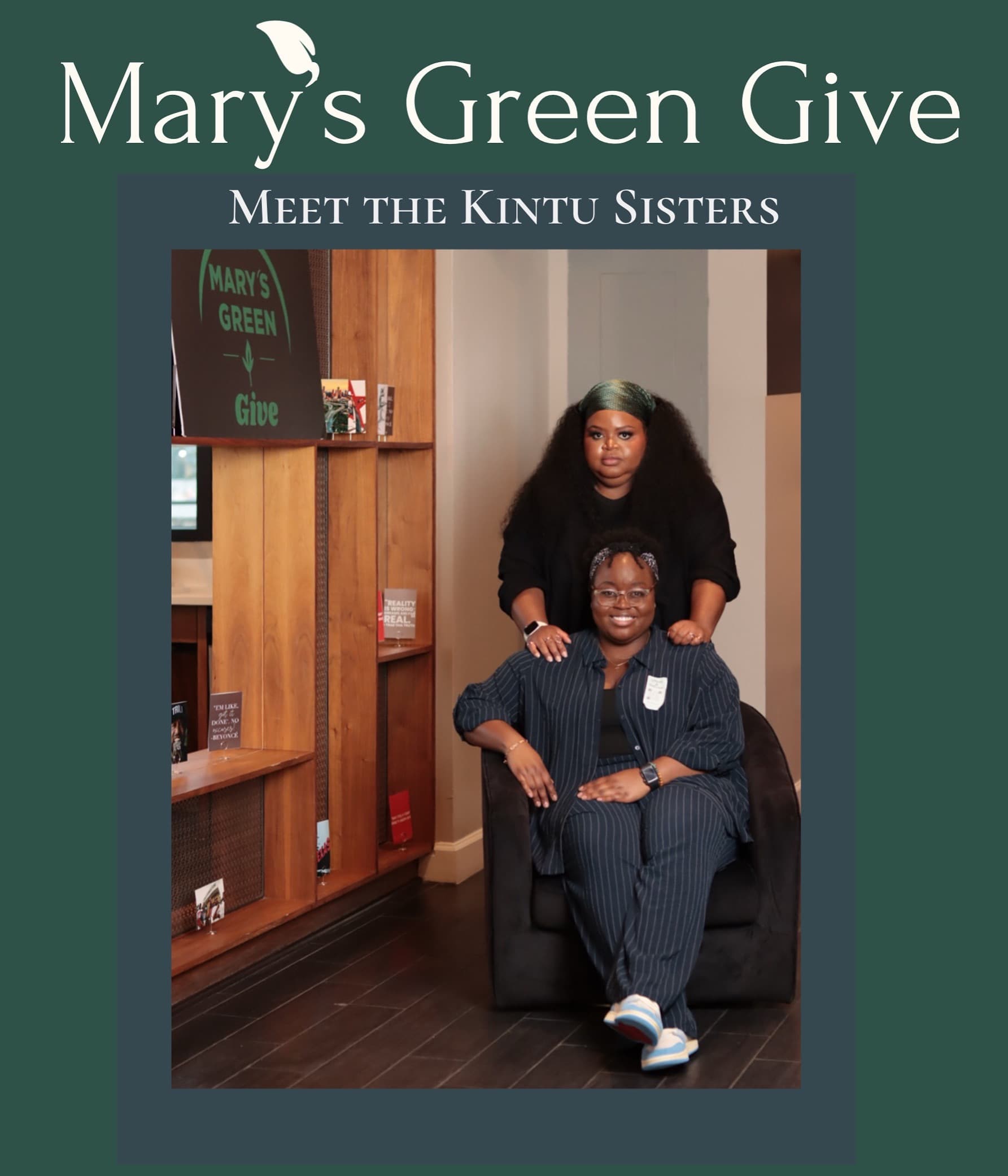 Marysgreengive