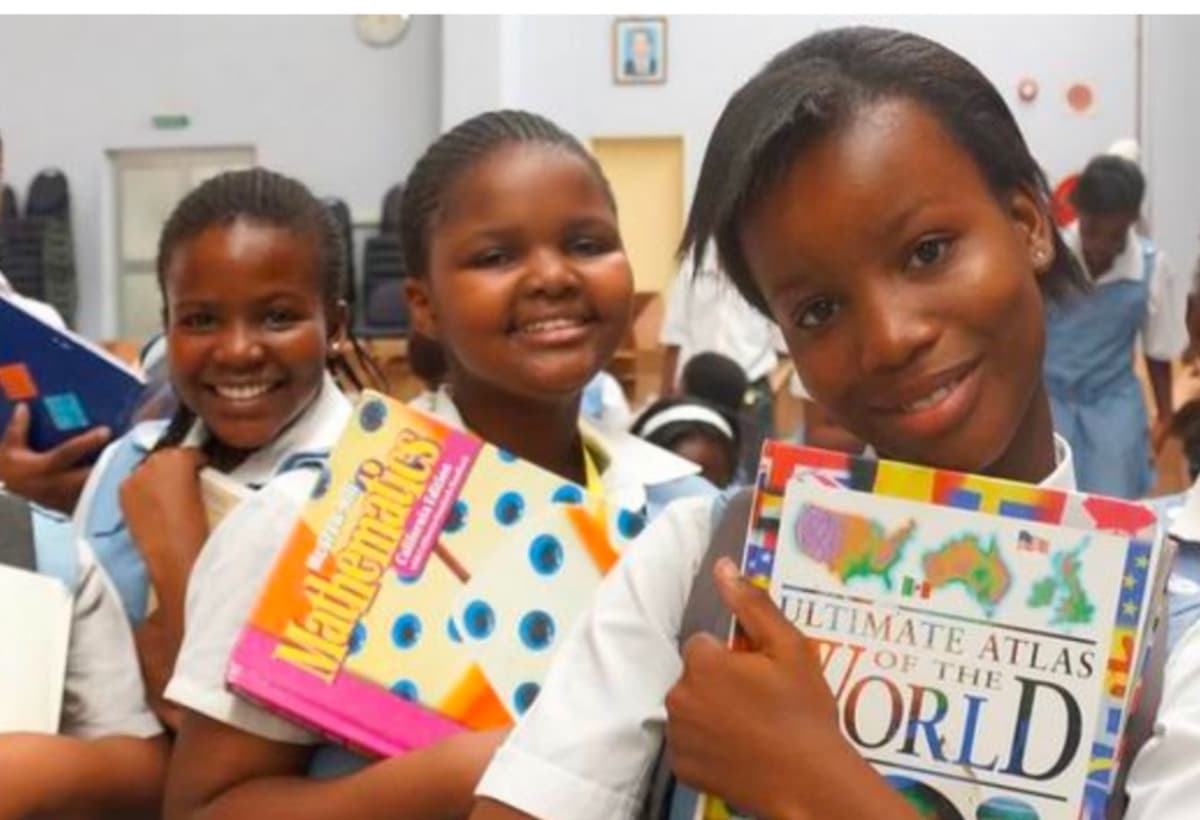 BooksForAfrica