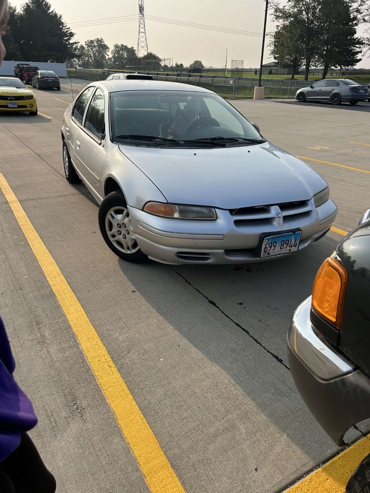 MaeveNeedsANewCar
