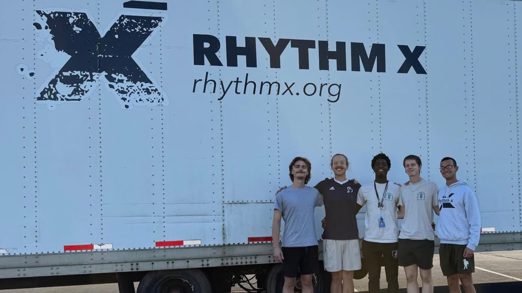 RhythmX26