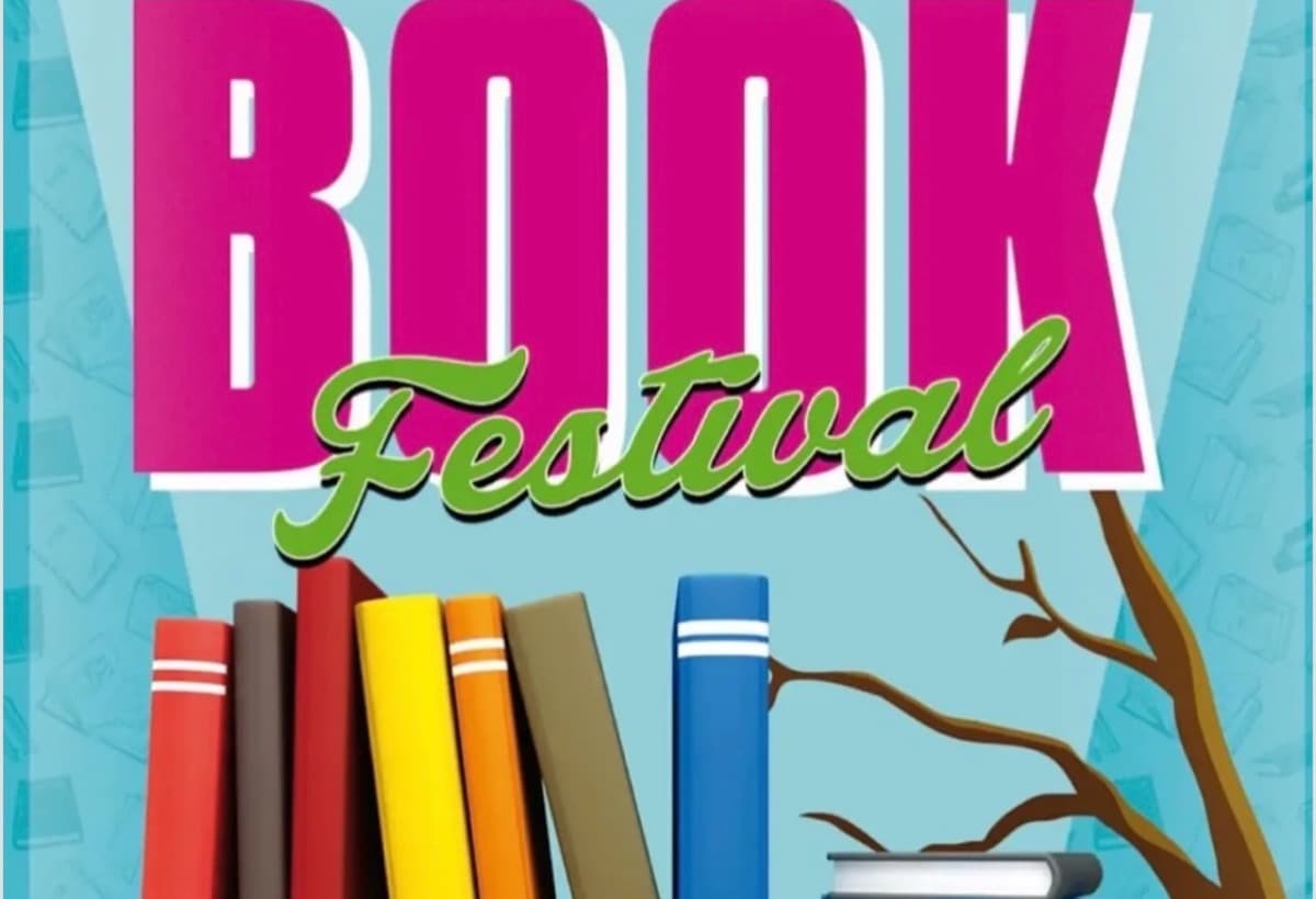 GeorgeMosesBookFestival2025