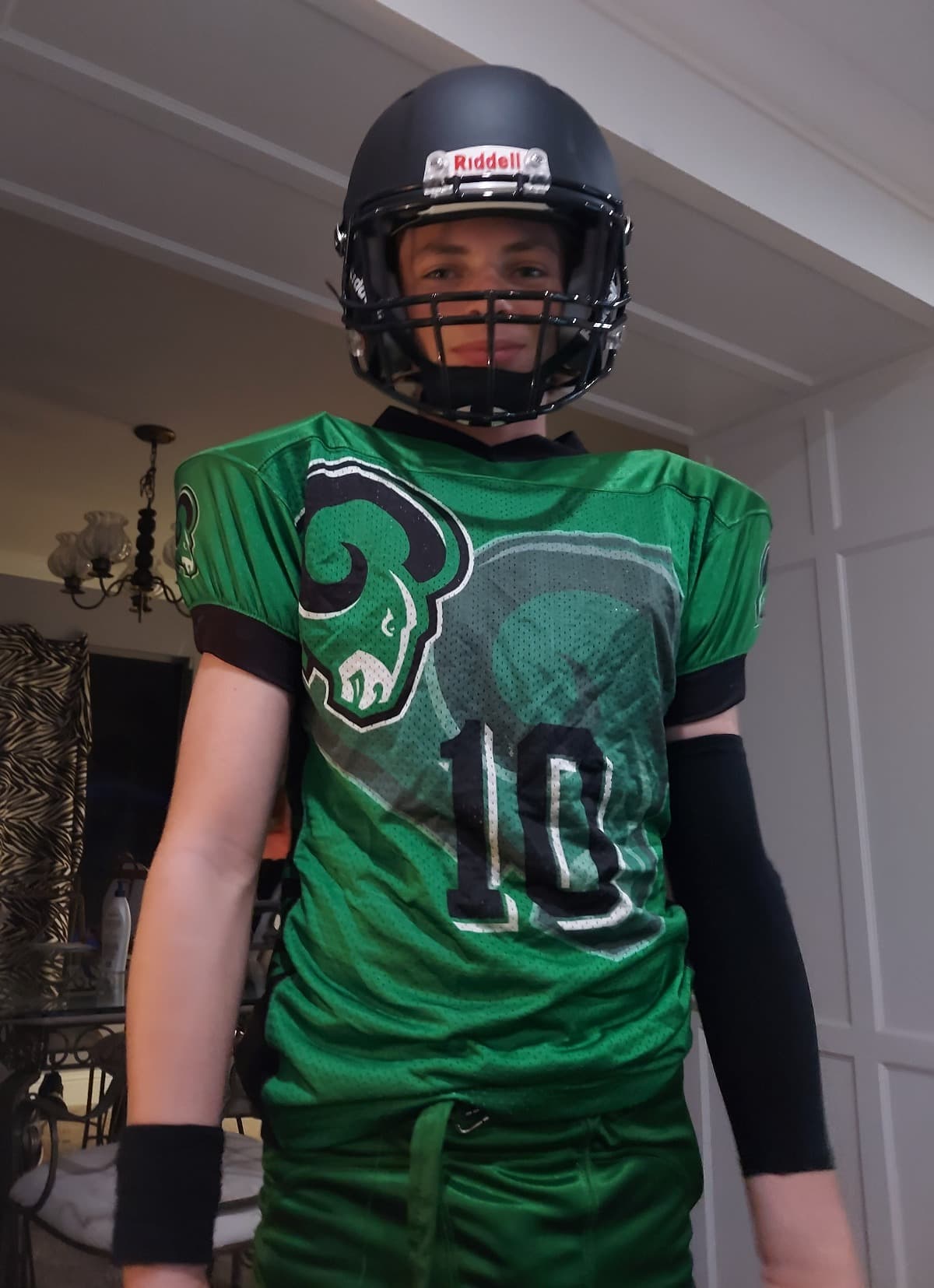 TheoRogersFootballFundraiser
