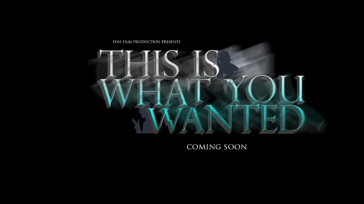 ForMyFilmProduction