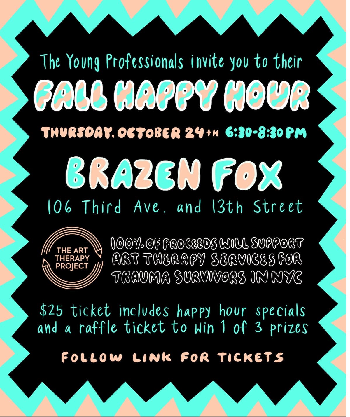 ArtTherapyFallHappyHour