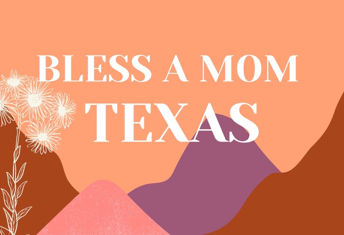 HollyMTexasBlessAMom