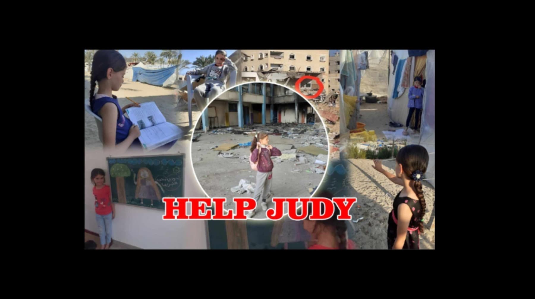 HelpJudyAndMohamedSurvive